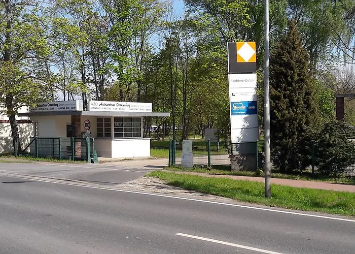 Amarillo فندق 2*